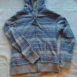 Super Soft Thick Zip Hoodie